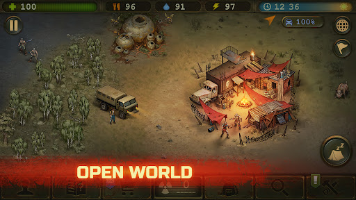 Day R Survival: Last Survivor screenshot