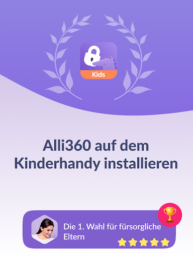 Alli360 by Kids360 Screenshot
