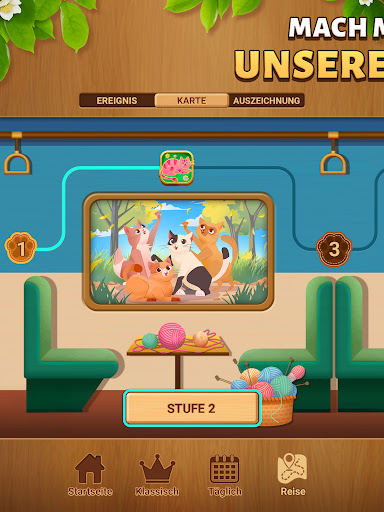 Woodber - Classic Number Game Screenshot