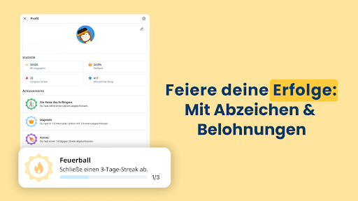 Sprachen lernen mit Ling Screenshot