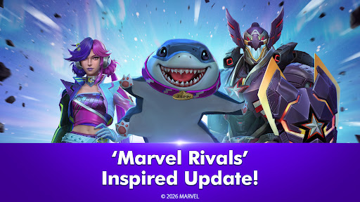MARVEL Future Fight screenshot