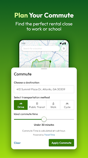 Apartments.com Rental Search screenshot