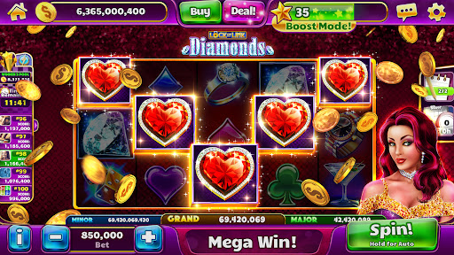 Jackpot Party Casino Slots Screenshot