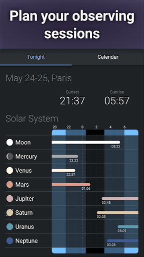 Stellarium Plus - Star Map screenshot