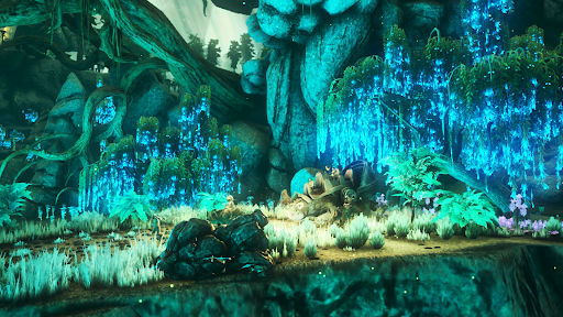 Captura de pantalla de ARK: Ultimate Mobile Edition