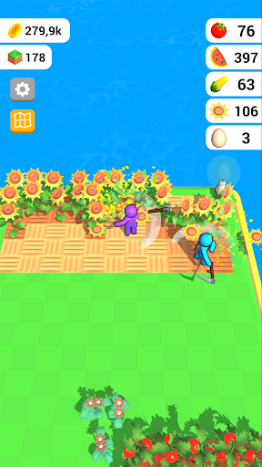 Captura de pantalla de Farm Land