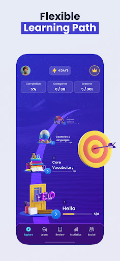 Mondly: Learn 41 Languages screenshot