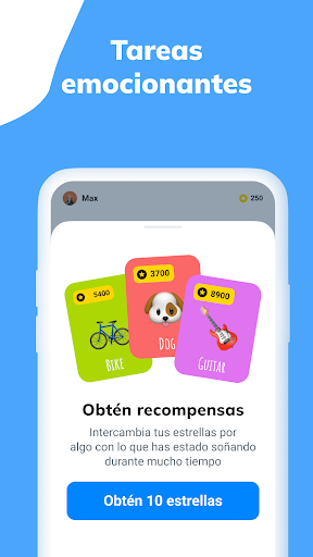 Captura de pantalla de Pingo by Findmykids