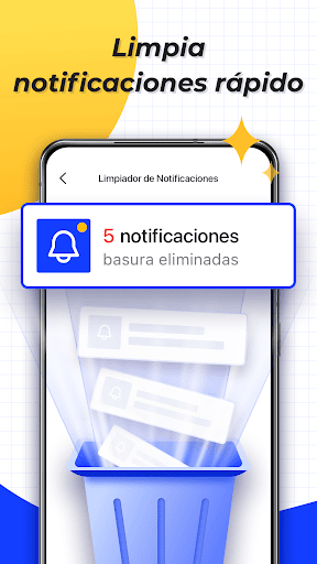 Captura de pantalla de MiraClean - Admin de Archivos