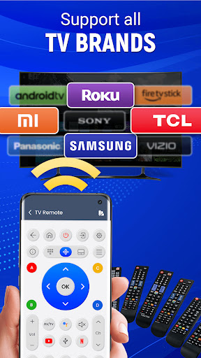 Captura de pantalla de Mando Universal para tv