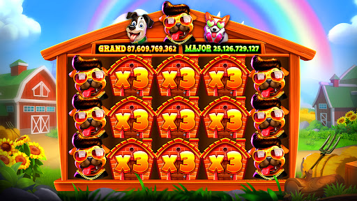 Captura de pantalla de Lotsa Slots - Juegos de casino