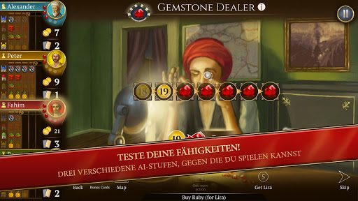 Istanbul: Digital Edition Screenshot