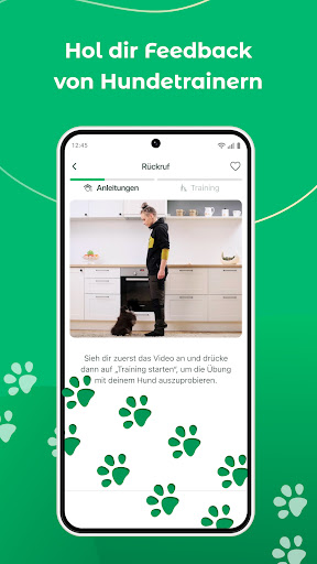 Dogo — Welpen- & Hundetraining Screenshot