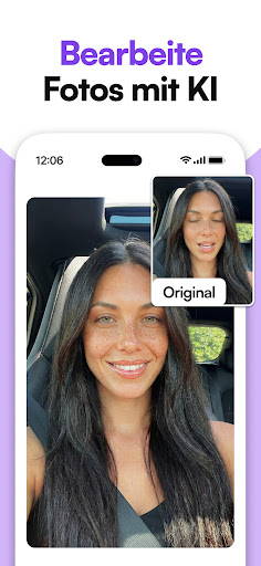 Retake AI: Foto & Gesicht Screenshot