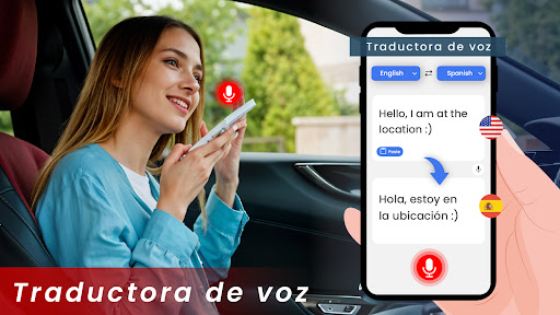 Captura de pantalla de GPS Navegación En Vivo Mapa