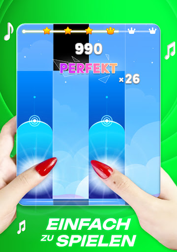 Musik Piano 7: Klavier Spielen Screenshot