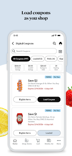 ShopRite: Groceries & Savings screenshot