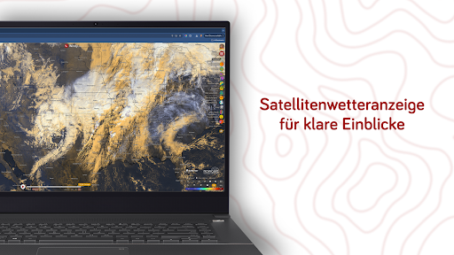 Windy.com - Wettervorhersage Screenshot