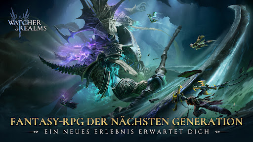Watcher of Realms Screenshot