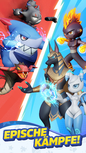 Palmon: Survival Screenshot