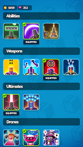 Captura de pantalla de Ball Blast Cannon blitz mania