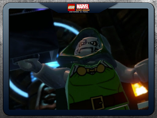 Captura de pantalla de LEGO® Marvel™ Super Heroes