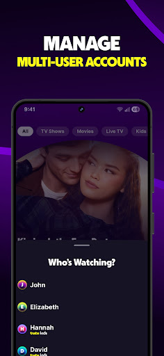 Tubi TV - TV & Filme Screenshot