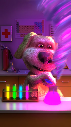 Captura de pantalla de Talking Ben