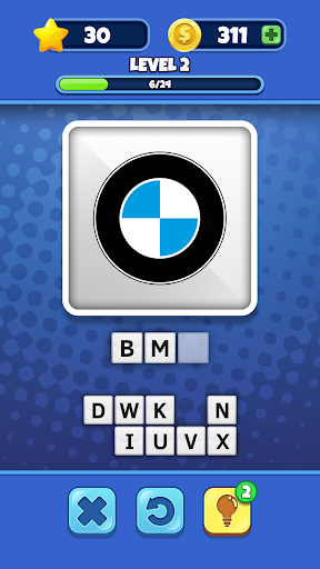 Logospiel - Marken erraten Screenshot