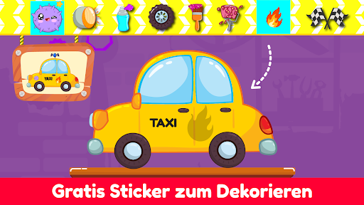 ElePant Autospiele für Kinder Screenshot