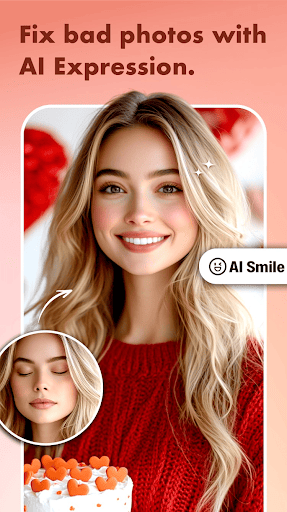 AI Photo Enhancer - PixLift screenshot