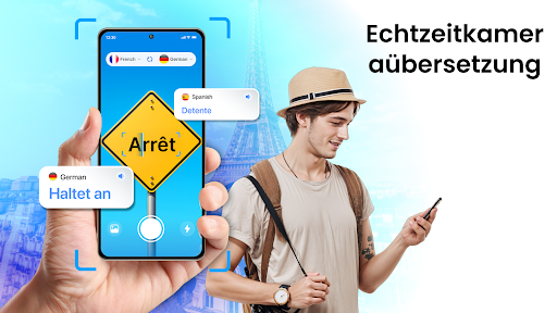 Übersetzer: kamera & stimme Screenshot