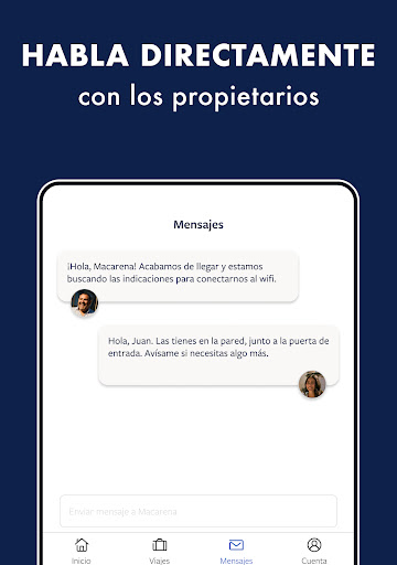 Captura de pantalla de Alquileres vacacionales Vrbo