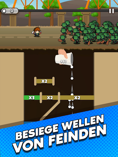 Cup Heroes Screenshot