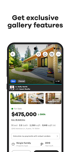Realtor.com Real Estate & Rent screenshot