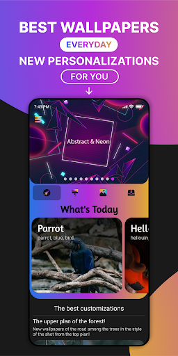 Themes screenshot