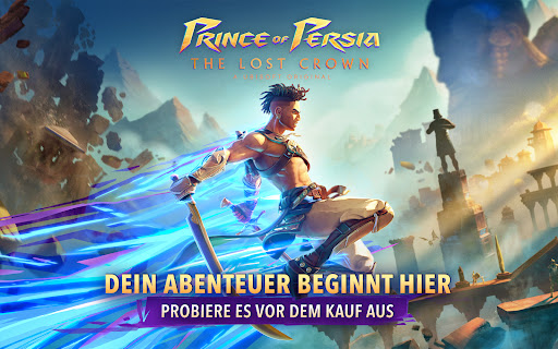 Prince of Persia: Lost Crown Screenshot