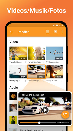 XCast - Chromecast, Cast to TV Screenshot