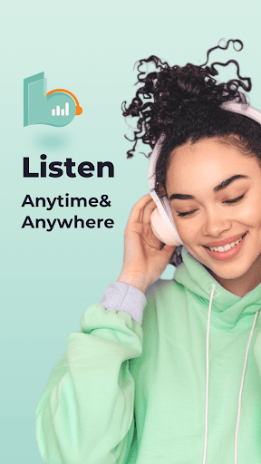 Captura de pantalla de Listenary-Enjoy AudioBooks