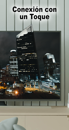 Captura de pantalla de Wireless Display
