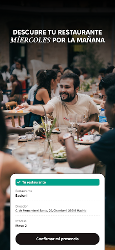 Captura de pantalla de Timeleft: Nuevos amigos IRL