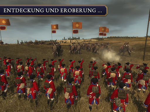 Total War: EMPIRE Screenshot