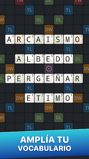 Captura de pantalla de Wordfeud Premium