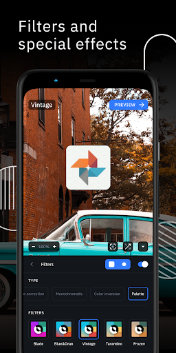 Captura de pantalla de Icon Pack Studio