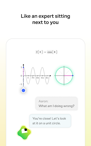 Captura de pantalla de Brilliant: Learn Math & Coding