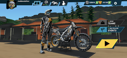 Mad Skills Motocross 3 screenshot