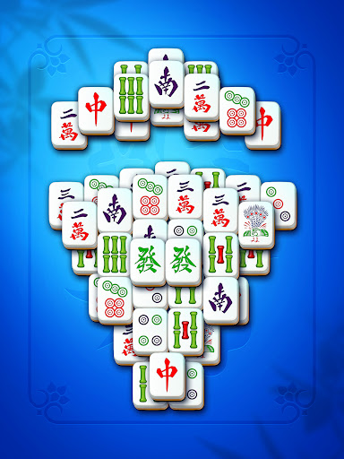 Captura de pantalla de Mahjong Club: Juego solitario