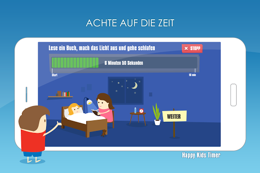 Happy Kids Timer Screenshot