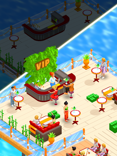 Captura de pantalla de Suzy's Juego de restaurante