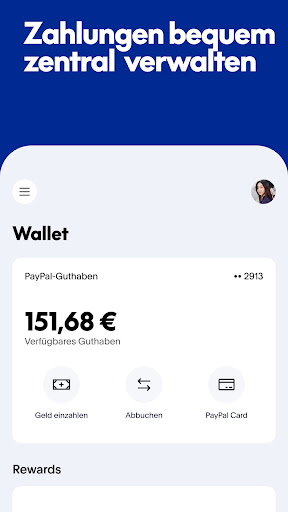 PayPal Screenshot